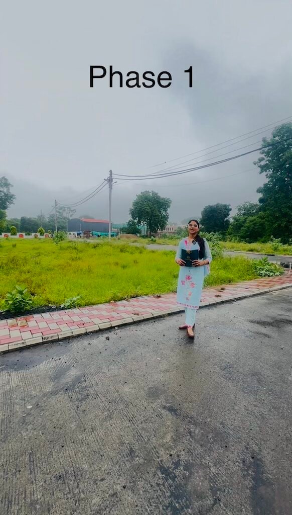 Kanha High Life Phase 1 developed colony, Jabalpur