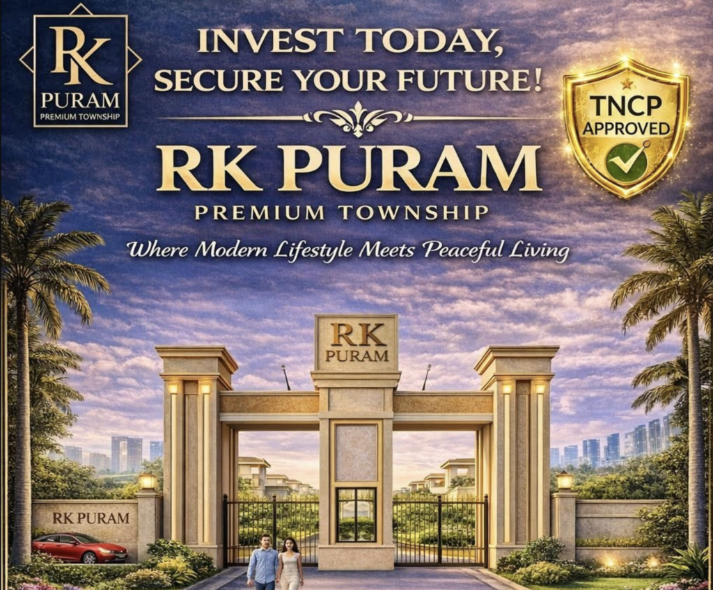 RK Puram Premium Township