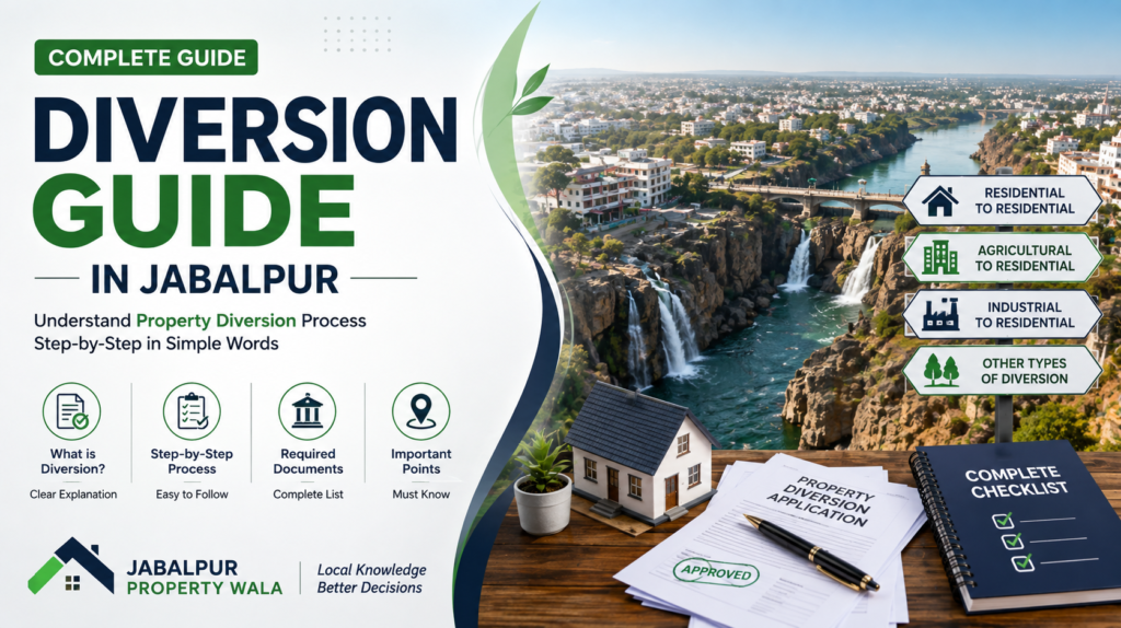diversion guide