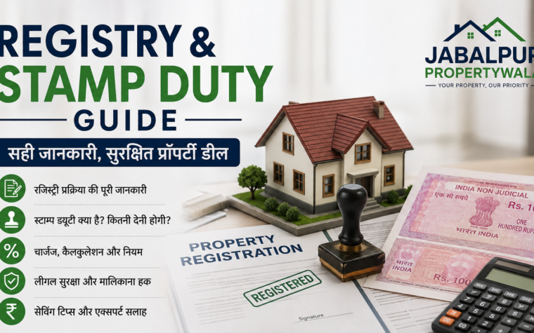 registry and stamp duty