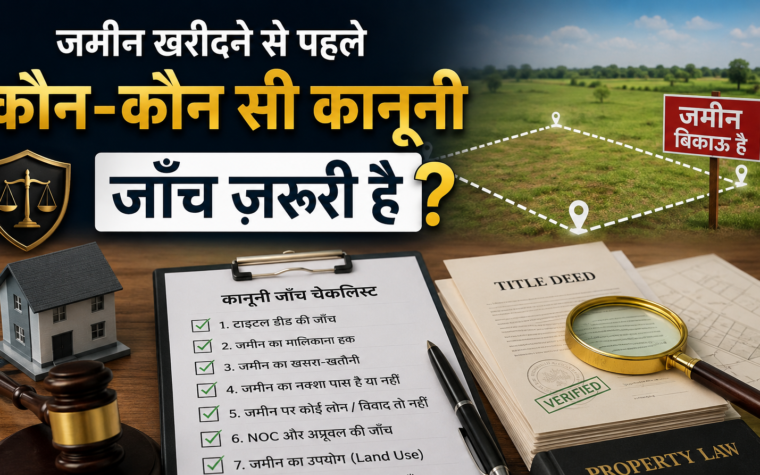 what to know before buying land